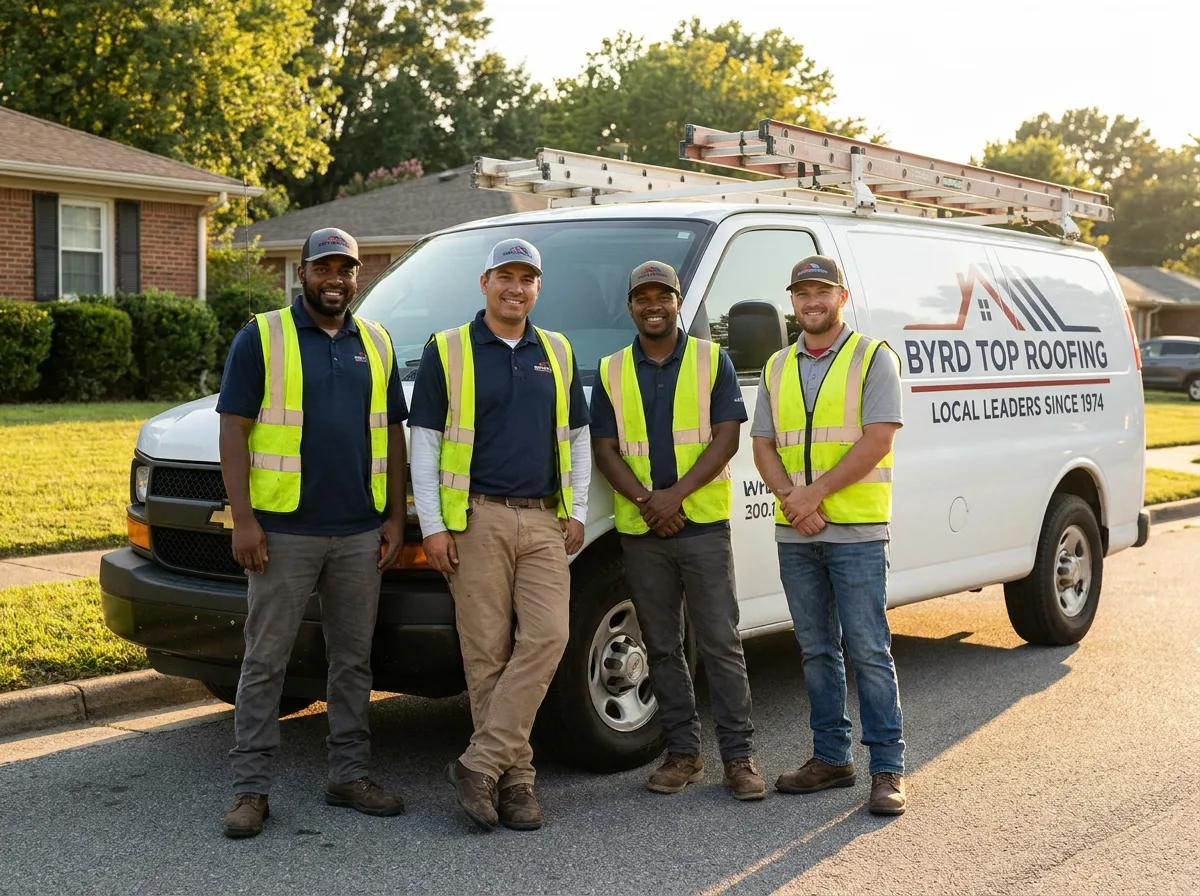 Roofing company in Brandon, FL